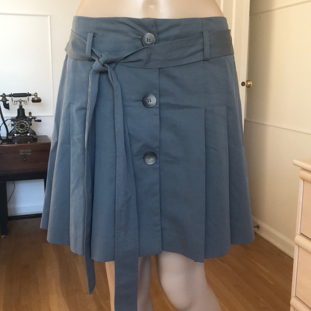 Theory skirt.